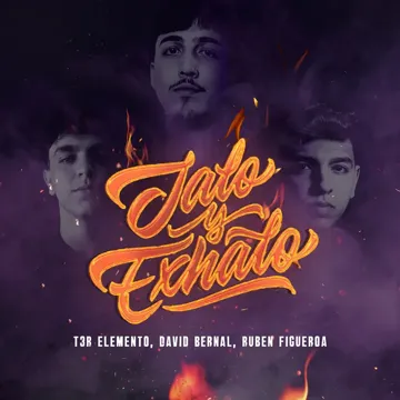 Jalo y Exhalo-cover