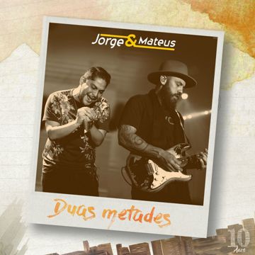 Duas Metades-cover
