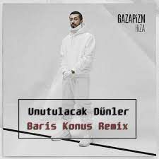 Unutulacak Dünler-cover