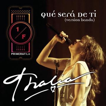 Que Será de Ti-cover