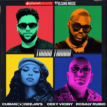 Tarari Tarara - Produced by Cuban Deejay$-cover