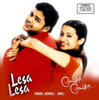 Lesa Lesa-cover