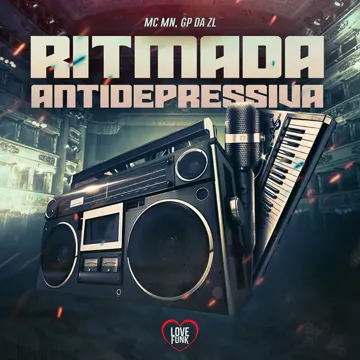 Ritmada Antidepressiva-cover