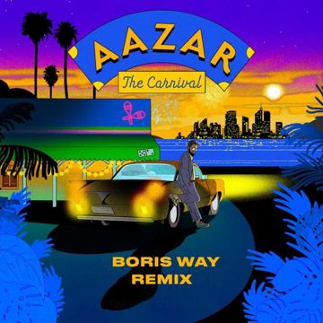 The Carnival (Boris Way Remix)-cover