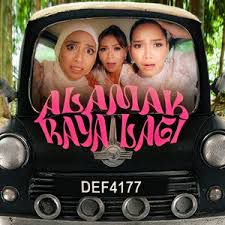 Alamak Raya Lagi!-cover