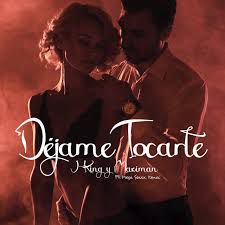 Déjame Tocarte-cover