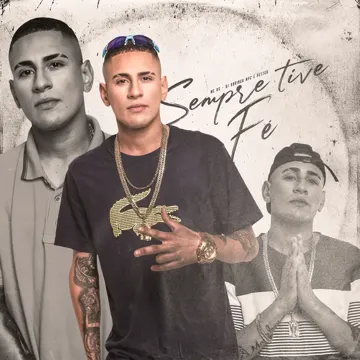 Sempre Tive Fé-cover