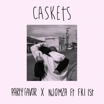 Caskets (feat. FKi 1st)-cover
