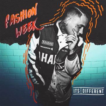 Fashion week (it's different remix)-cover