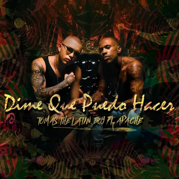 Dime Que Puedo Hacer-cover