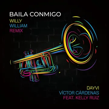 Baila Conmigo-cover