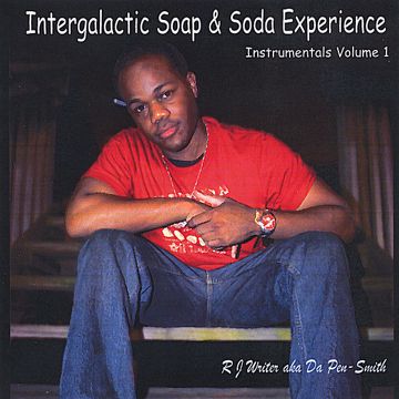 Soda & Soap-cover