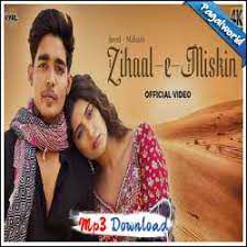 Zihaal e Miskin-cover