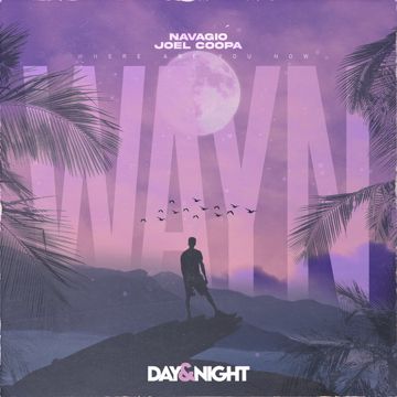 Where Are You Now-cover