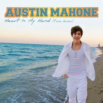 Heart In My Hand (Piano Version)-cover