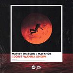 I Don't Wanna Know-cover