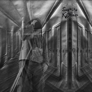 Kaç Kaçabilirsen-cover