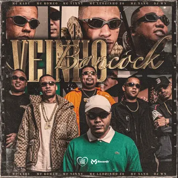 Veinho Bankók-cover