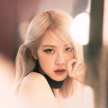 Gone - Rosé ( Acoustic version )-cover