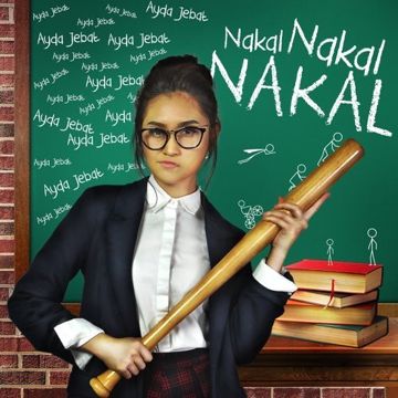 Nakal Nakal Nakal-cover