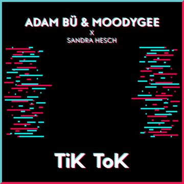 TiK ToK-cover