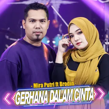 Gerhana Dalam Cinta-cover