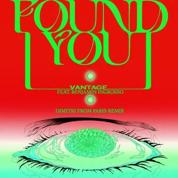 I Found You (feat. Benjamin Ingrosso) [Dimitri From Paris Remix]-cover