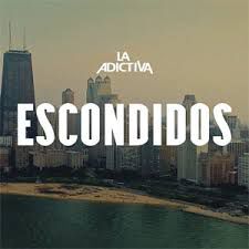 Escondidos-cover