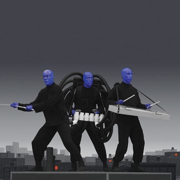 The Blues Man-cover