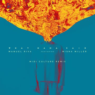 What Mama Said (Midi Culture Remix - Radio Edit)-cover