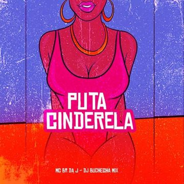 Puta Cinderela-cover