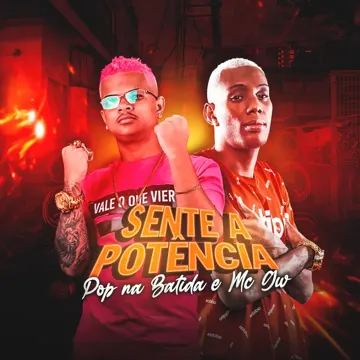 Sente a Potência-cover