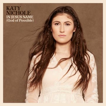 In Jesus Name (God Of Possible)-cover