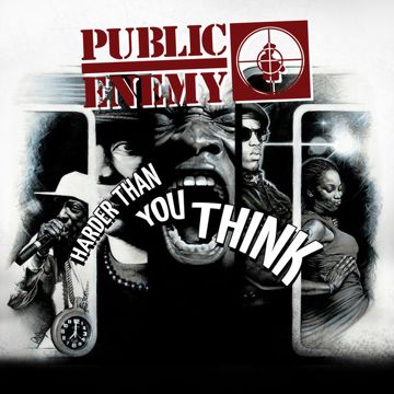 Harder Than You Think-cover