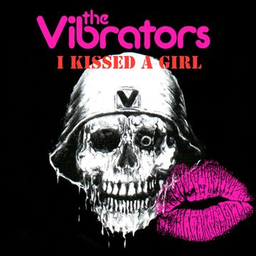 I Kissed a Girl-cover