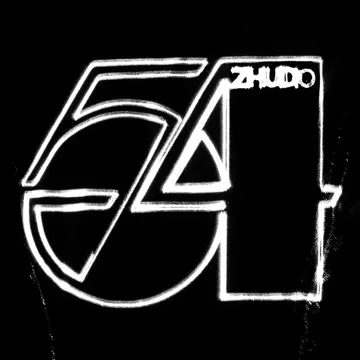 Zhudio54 (BIJOU Remix)-cover