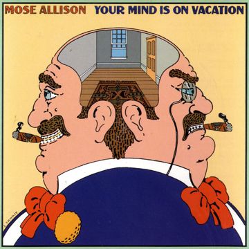 Your Mind Is on Vacation-cover