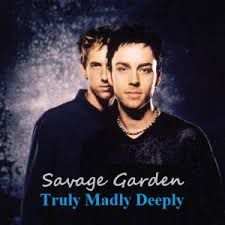 Truly Madly Deeply -cover