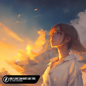 Only Love Can Hurt Like This (Acoustic)-cover