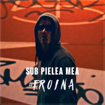 Sub Pielea Mea-cover