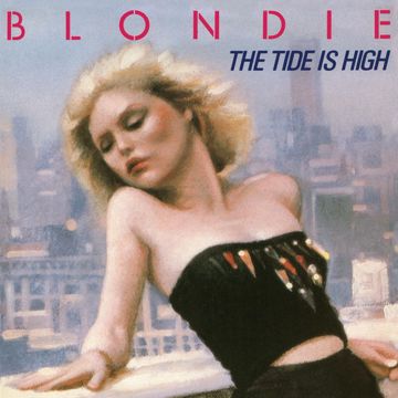 The Tide Is High-cover