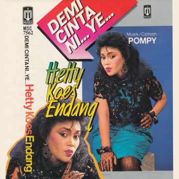 Cinta Ni Yee-cover