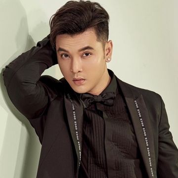 Vì Sao Trong Lòng Tôi-cover