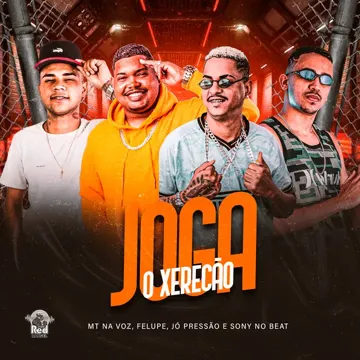 Joga o Xerecão-cover