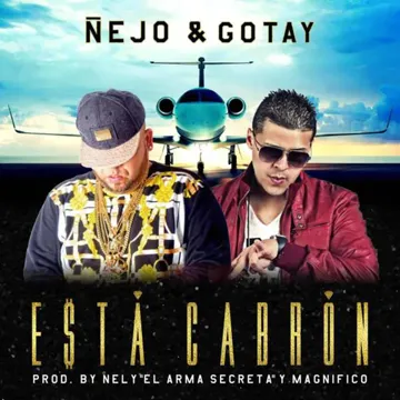 Esta Cabron-cover