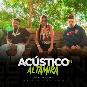 Acústico Altamira 6 - Geminiana-cover