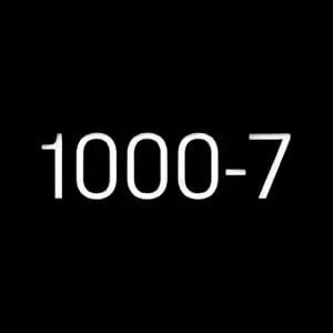 1000-7