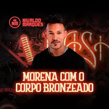 Morena Com o Corpo Bronzeado-cover
