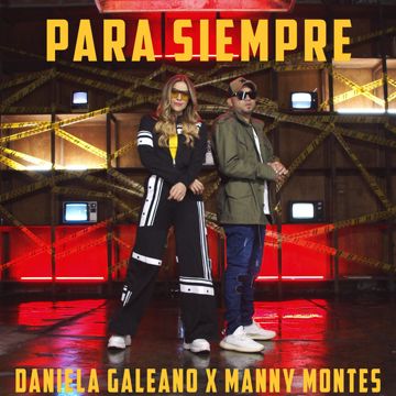Para Siempre-cover