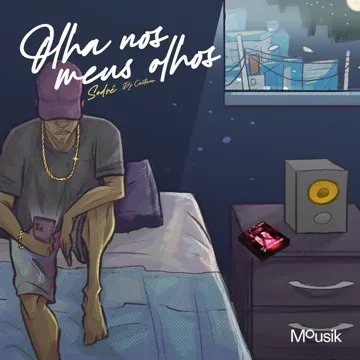 Olha nos Meus Olhos-cover
